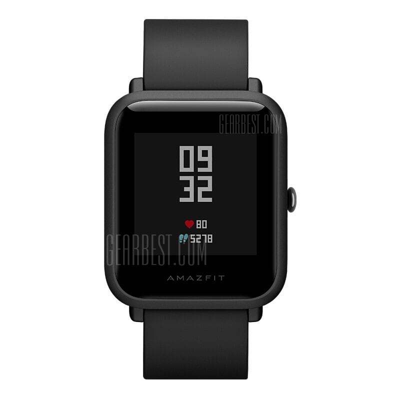 offertehitech-Original Xiaomi Huami AMAZFIT Smartwatch