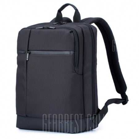 offertehitech-Xiaomi Men Classical Business Laptop Backpack