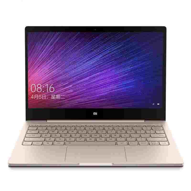 offertehitech-Originale Xiaomi Mi Air Notebook 12.5 Pollici Windows 10 settimo Intel Nucleo m3-7Y30 4GB 346.487 256GB SSD Oro