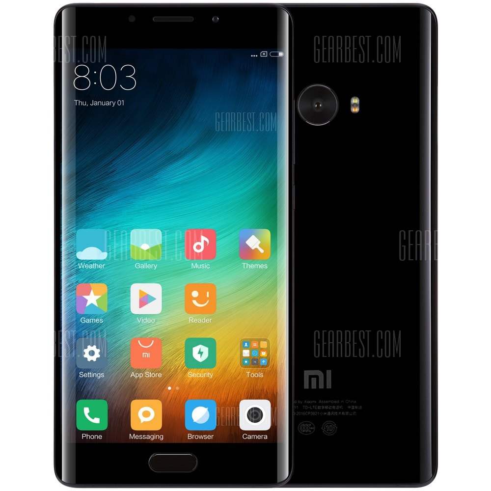 offertehitech-Xiaomi Mi Note 2 4+64GB