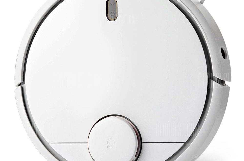 offertehitech-Original Xiaomi Mi Robot Vacuum - NORMAL VERSION WHITE