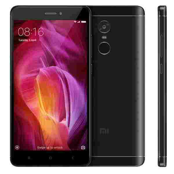 offertehitech-Xiaomi Redmi Note 4 Edizione Globale 5.5-pollici 4GB RAM 64GB ROM Snapdragon 625 Octa-core 4G Smartphone