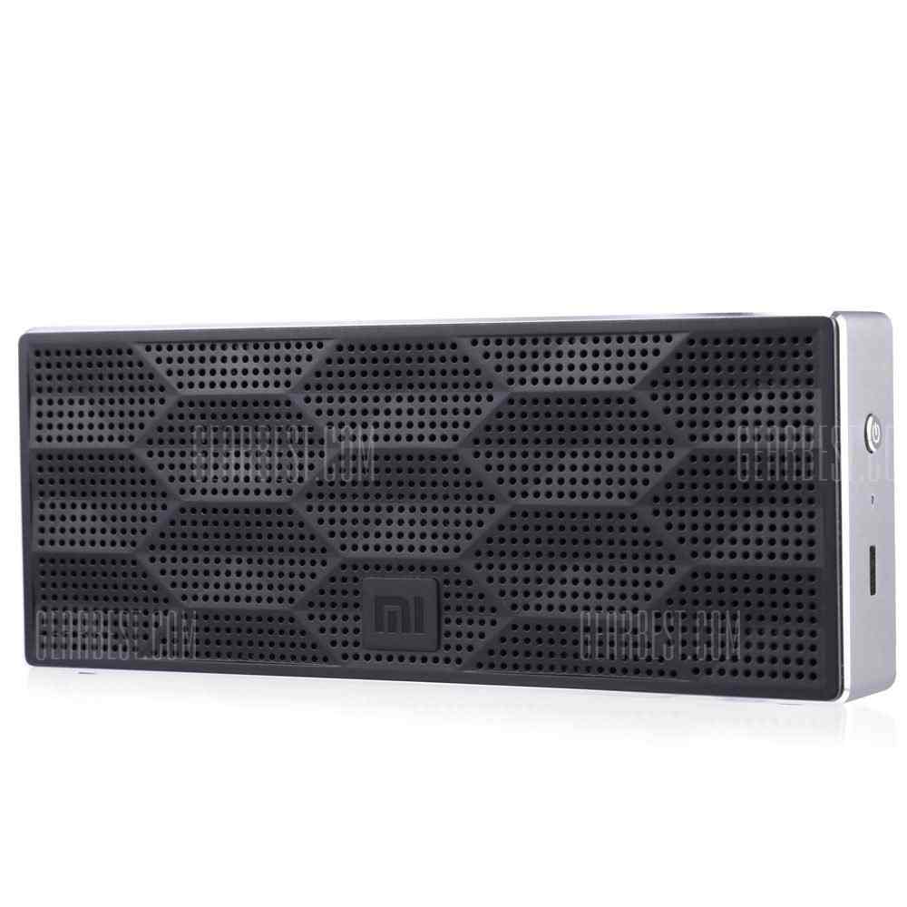 offertehitech-Original Xiaomi Wireless Bluetooth 4.0 Speaker - BLACK