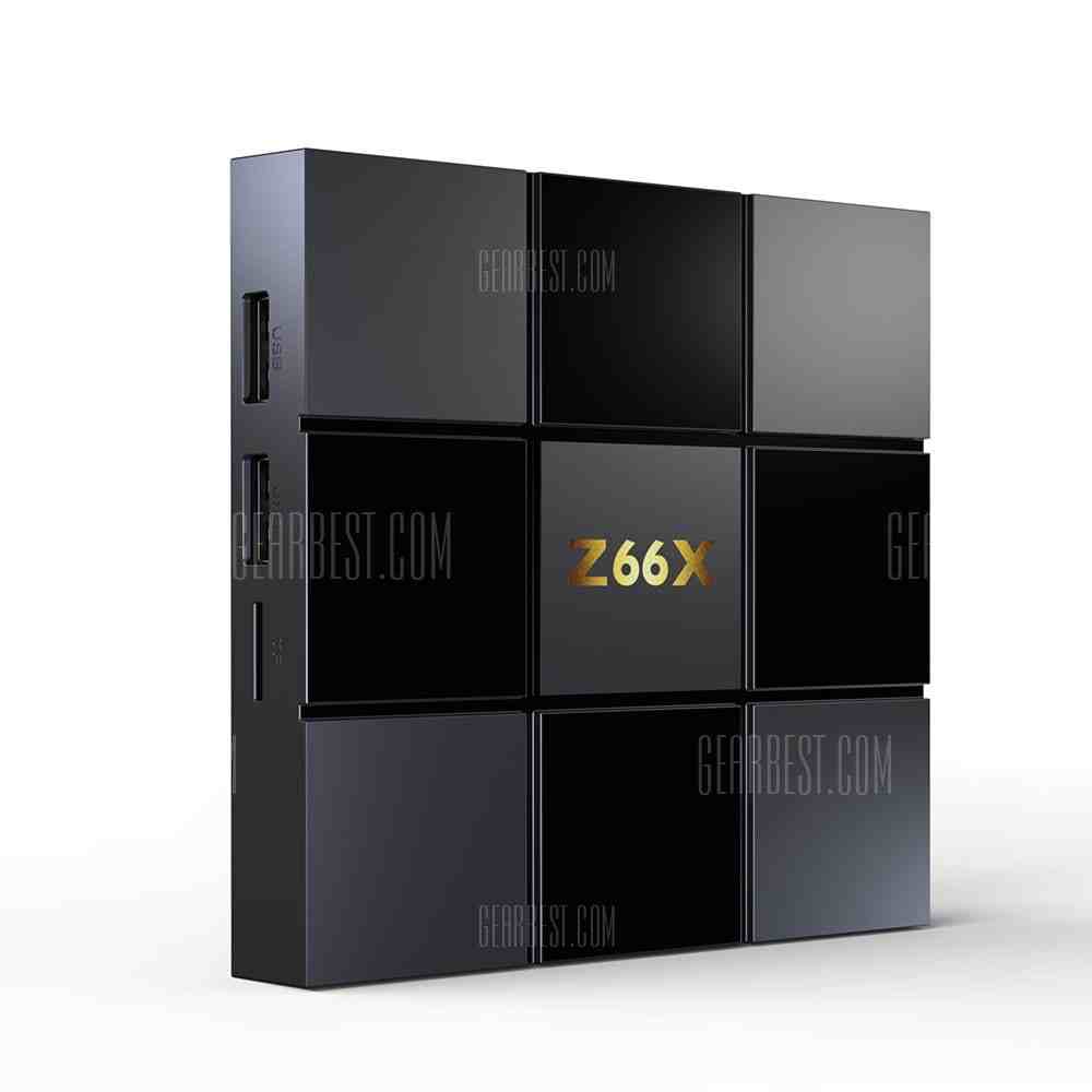offertehitech-Z66X Z2 TV Box - 2GB RAM + 16GB ROM
