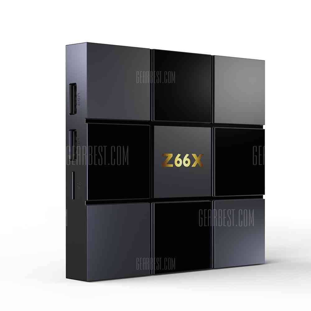offertehitech-Z66X Z2 TV Box - 2GB RAM + 8GB ROM