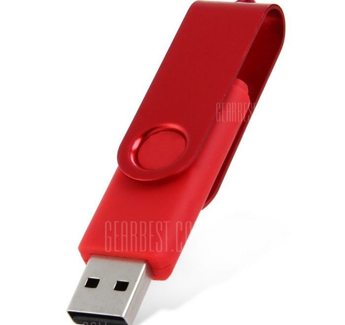 offertehitech-gearbest-2 in 1 32GB OTG USB 2.0 Flash Drive