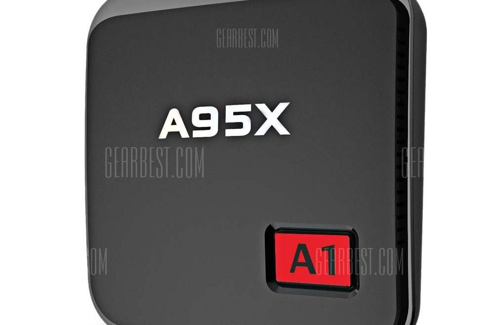 offertehitech-gearbest-A95X A1 TV Box