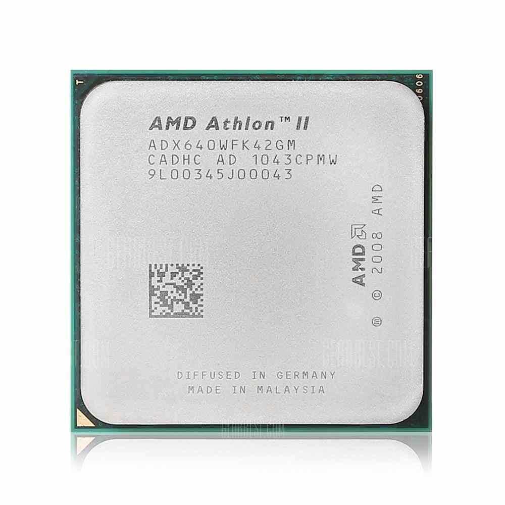 offertehitech-gearbest-AMD Athlon II X4 640 3.0GHz AM3 Quad-core CPU Processor