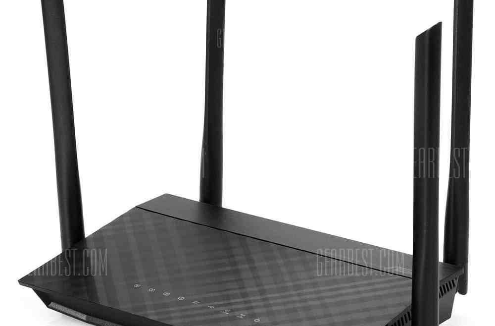 offertehitech-gearbest-ASUS RT-AC1200 Wireless Router