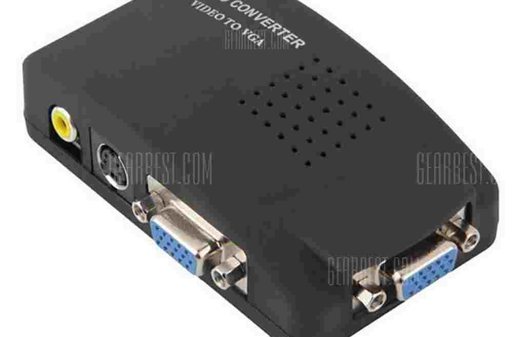 offertehitech-gearbest-DN160183 Digital Video Converter