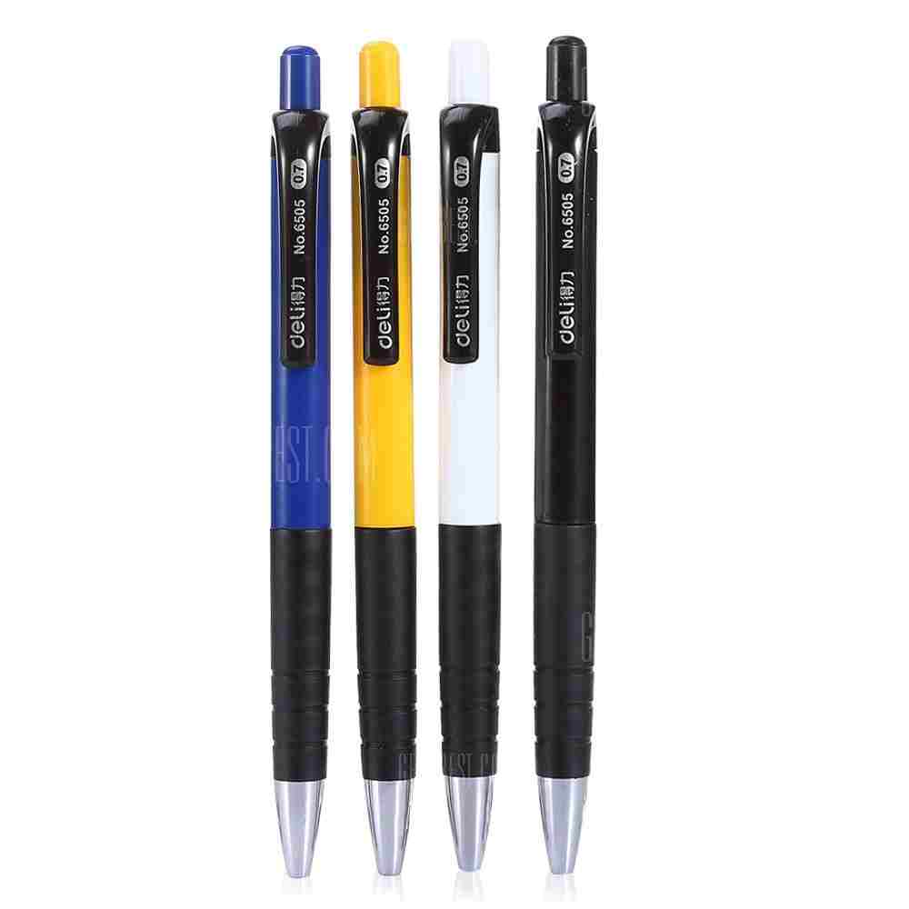 offertehitech-gearbest-Deli 6505 Ballpoint Pen for Office School Supplies 12PCS