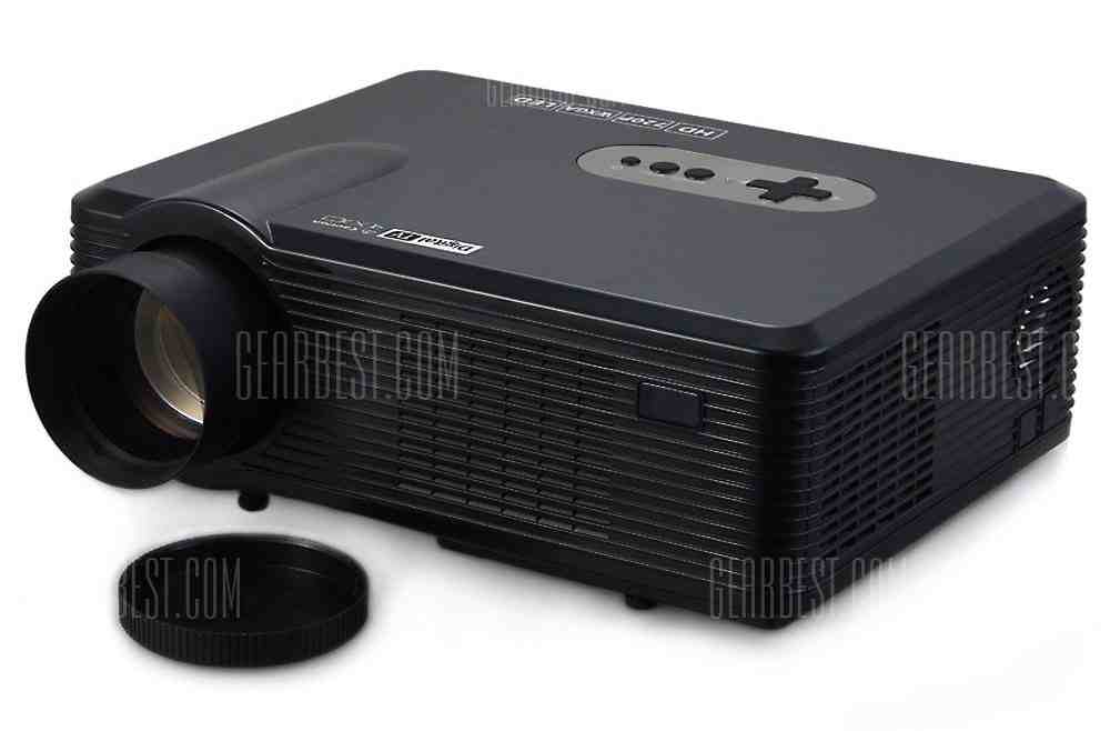 offertehitech-gearbest-Excelvan CL720D LED Projector with Digital TV Slot