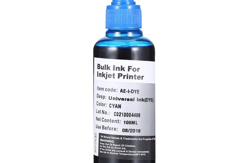 offertehitech-gearbest-High Quality Dye Ink 100ML