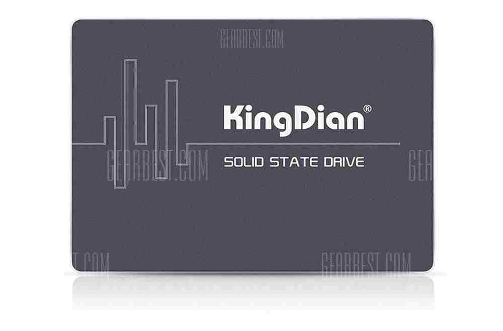 offertehitech-gearbest-KingDian S400 - 120 120GB Solid State Drive