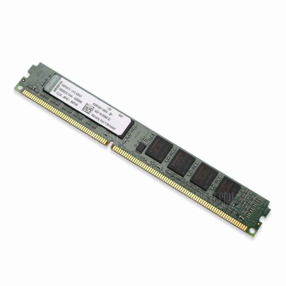 offertehitech-gearbest-Kingston KVR16N11S8 / 4 - SP ValueRAM DIMM Memory
