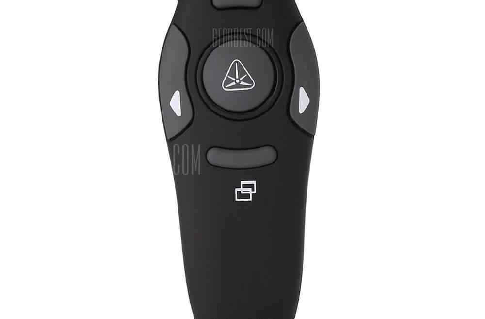 offertehitech-gearbest-Laser Pointer Wireless Presenter Pen