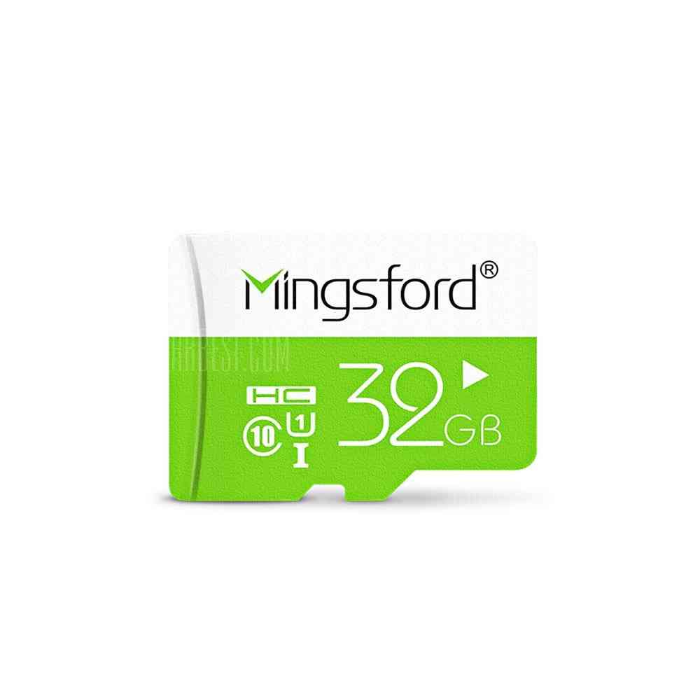 offertehitech-gearbest-Mingsford Micro SD / TF Memory Card Class 10