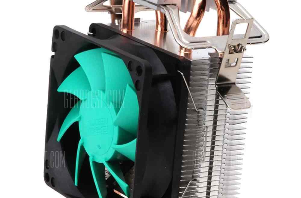 offertehitech-gearbest-NEEDCOOL N5 Cooler Fan for Desktop