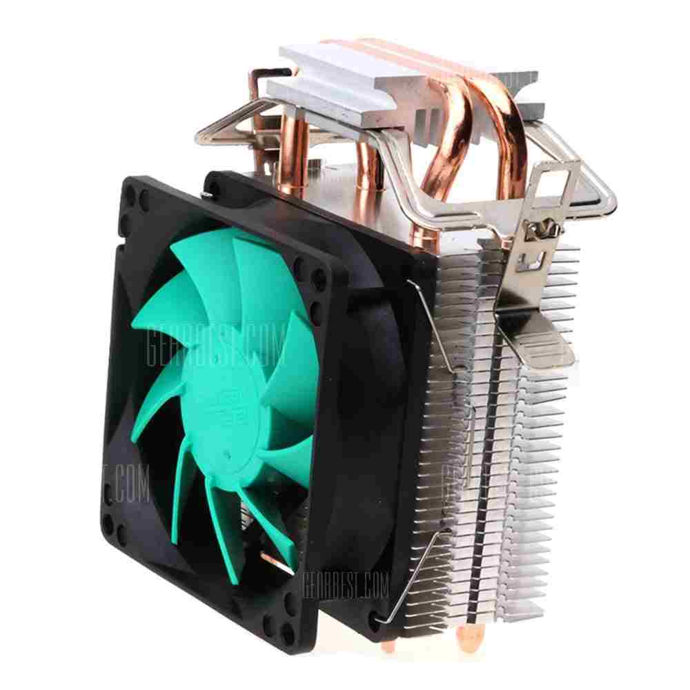 offertehitech-gearbest-NEEDCOOL N5 Cooler Fan for Desktop