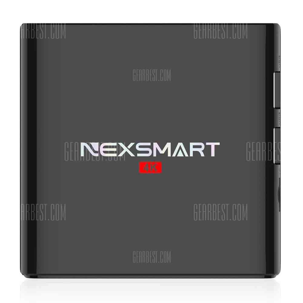 offertehitech-gearbest-NEXSMART D32 TV Box