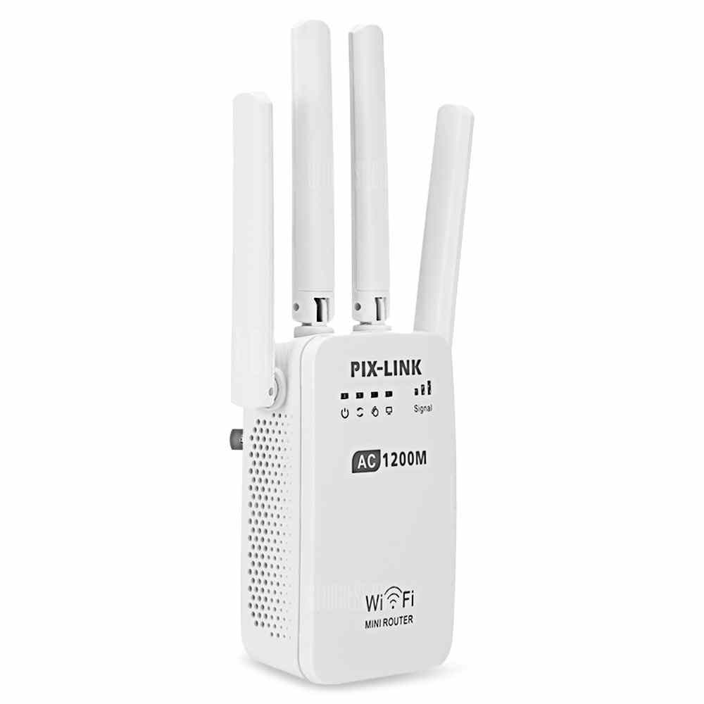 offertehitech-gearbest-PIX - LINK LV - AC05 WiFi Range Extender