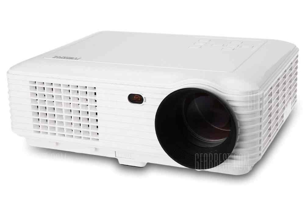 offertehitech-gearbest-POWERFUL SV - 226 3500 Lumens 800 × 480 Pixels Multimedia LCD Projector