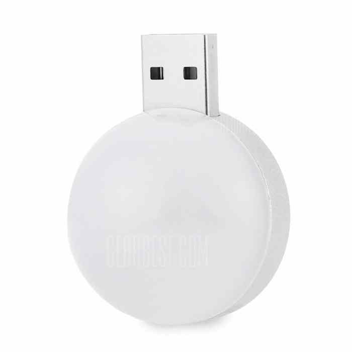 offertehitech-gearbest-Practical USB Small Light Fits for Family Outdoors