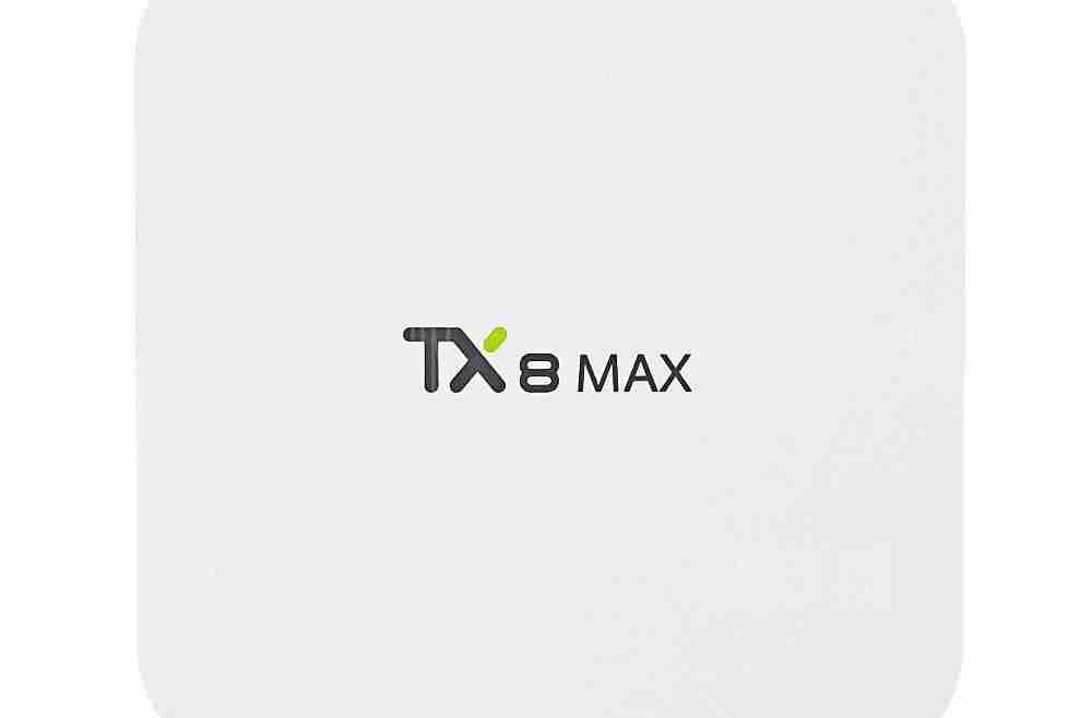 offertehitech-gearbest-TX8 MAX TV Box