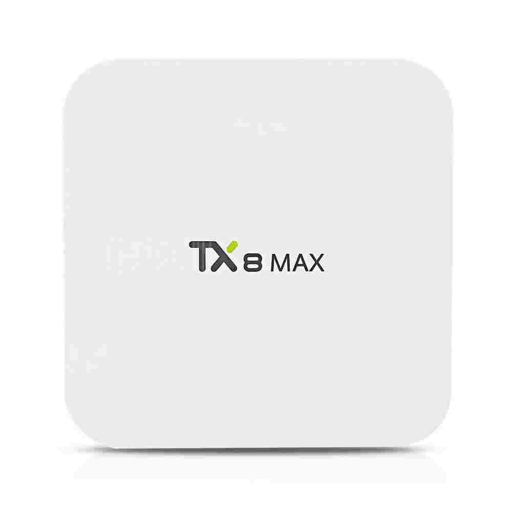 offertehitech-gearbest-TX8 MAX TV Box