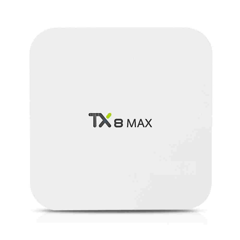 offertehitech-gearbest-TX8 MAX TV Box