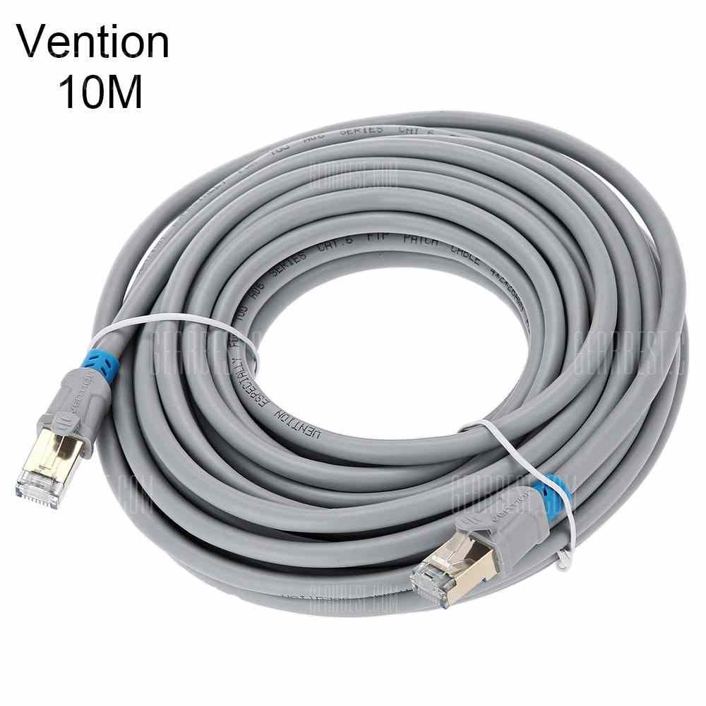 offertehitech-gearbest-Vention VAP - A06 - S Category 6 Low Loss Ethernet Cable