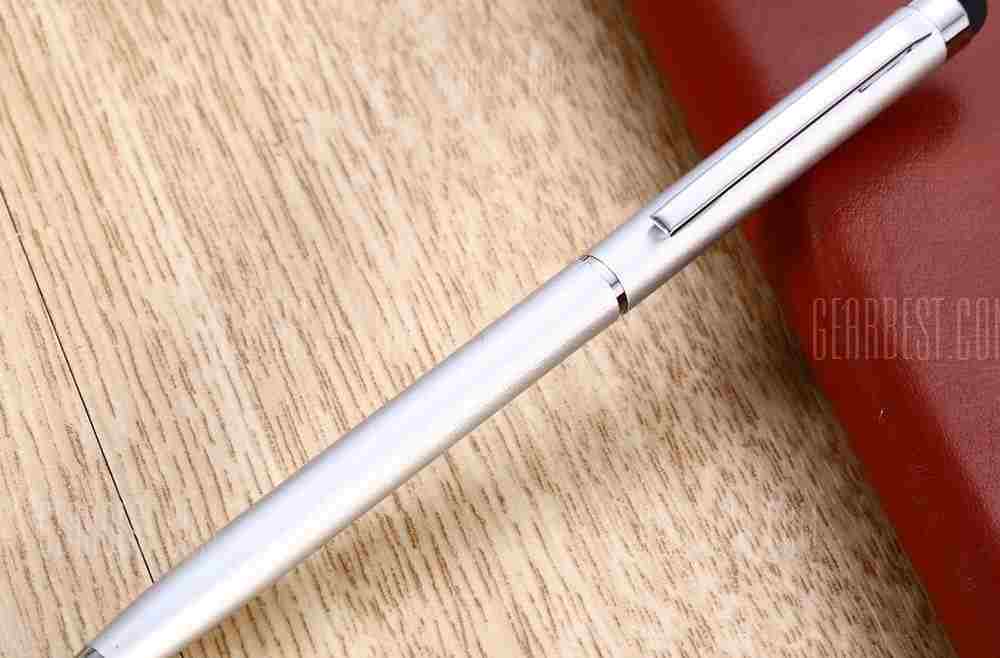 offertehitech-gearbest-YQ08 2 in 1 Capacitive Pen / Ballpoint Pen for Touchscreen