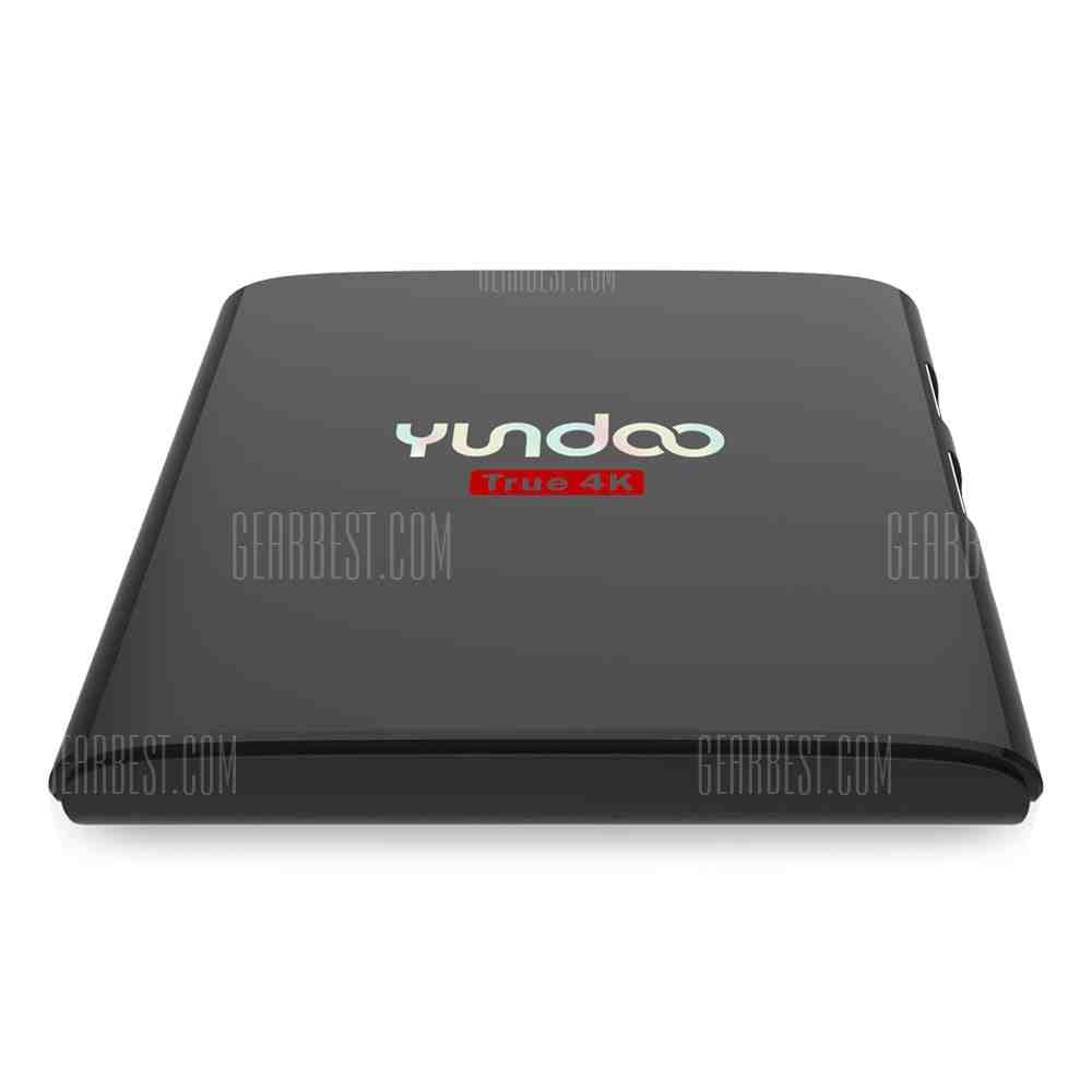 offertehitech-gearbest-YUNDOO Y6 Set Top Box Android Amlogic S905X Quad Core