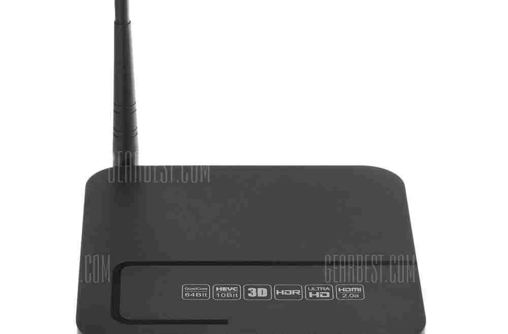 offertehitech-gearbest-Zidoo X8 Smart TV Box