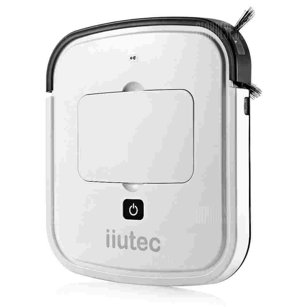 offertehitech-iiutec R - Cruiser Ultrathin Smart Robotic Vacuum Cleaner