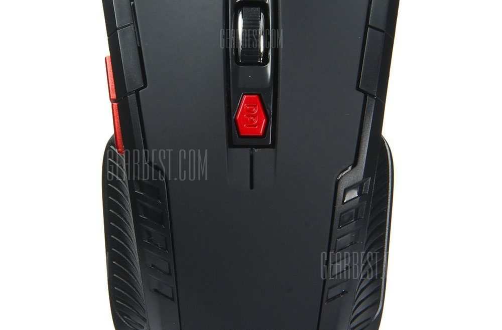 offertehitech-2.4GHz Wireless Gaming Optical Mouse