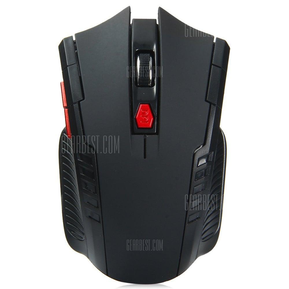 offertehitech-2.4GHz Wireless Gaming Optical Mouse