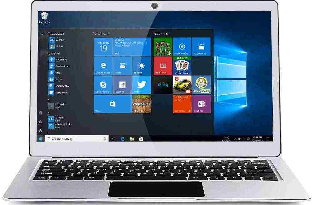 offertehitech-984.923 EZBOOK 3 PRO 13.3 Pollici Notebook Windows 10 Home Intel Apollo Lago N3450 Quad Nucleo 6GB 368.165 64G