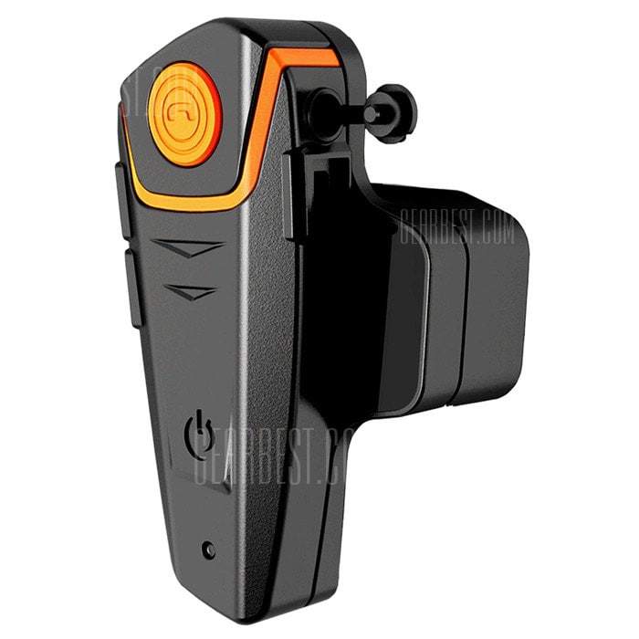 offertehitech-BT-S2 1000m Bluetooth Headset Motorcycle Intercom