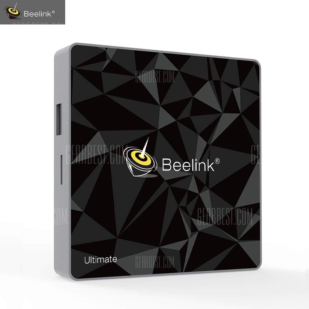 offertehitech-Beelink GT1 Ultimate 3GB DDR4 + 32GB EMMC TV Box