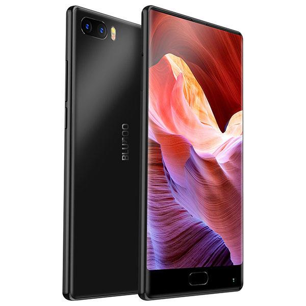 offertehitech-Bluboo S1 5.5 Pollici Doppia Fotocamera Posteriore 4GB RAM 64GB ROM Helio P25 Octa-Core 2.5GHz 4G Smartphone