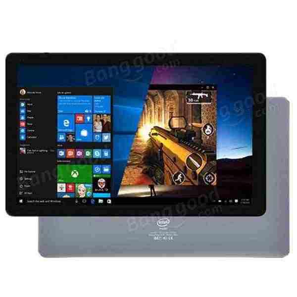 offertehitech-CHUWI Hi10 Pro 64GB Intel X5 Atom Cherry Trail Z8350 Quad Core 10.1 Pollici Doppio OS Tablet