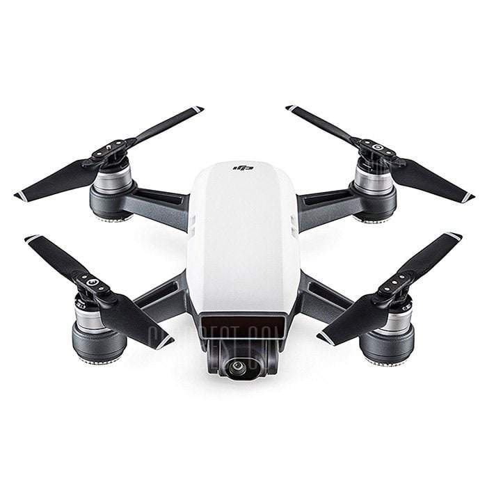 offertehitech-DJI Spark Mini RC Selfie Drone WiFi FPV 12MP Camera / 2-axis Mechanical Gimbal