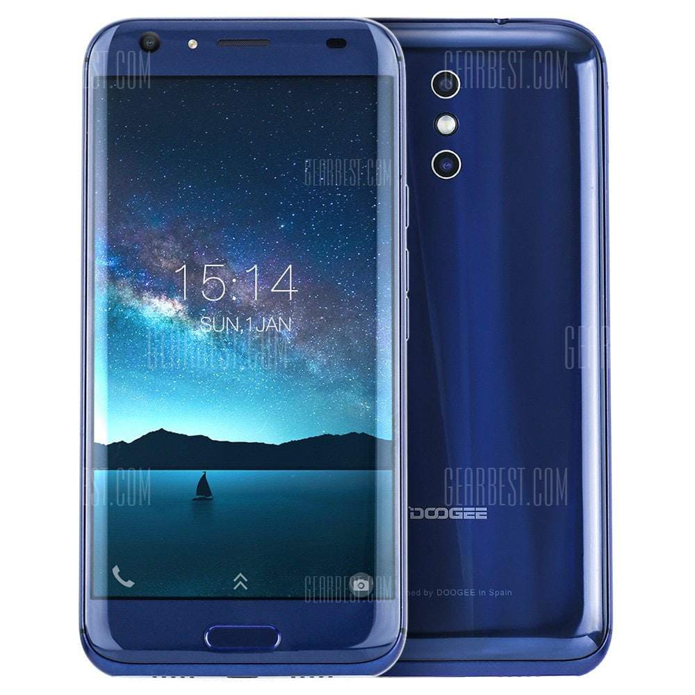 offertehitech-DOOGEE BL5000 4G Phablet