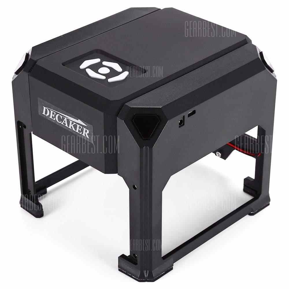 offertehitech-Decaker DIY Mini Type 1000mW Laser Engraver