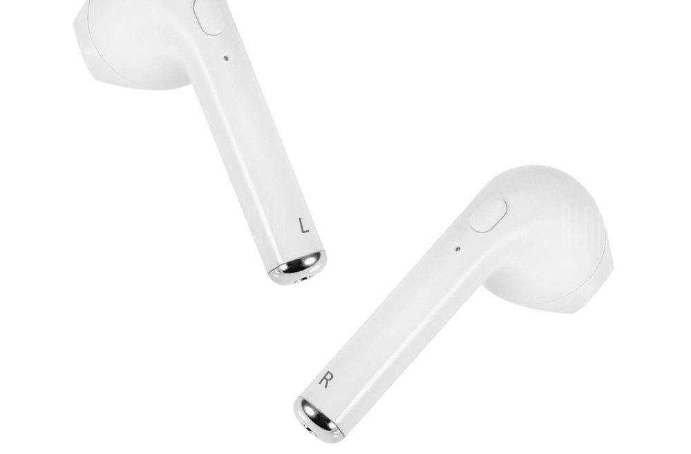 offertehitech-HBQ - I7 Wireless Bluetooth In-ear Earphones 2PCS