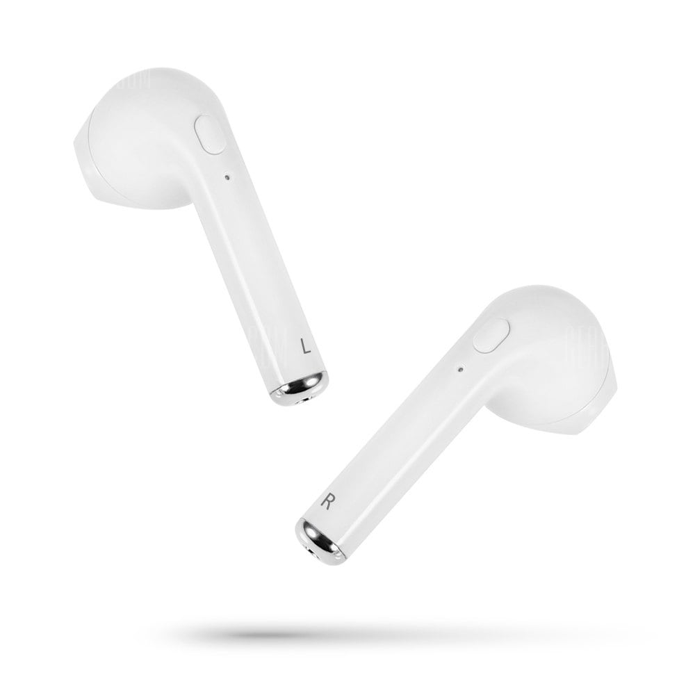 offertehitech-HBQ - I7 Wireless Bluetooth In-ear Earphones 2PCS