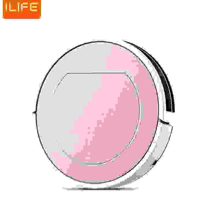 offertehitech-ILIFE V7S Pro Smart Robotic Vacuum Cleaner