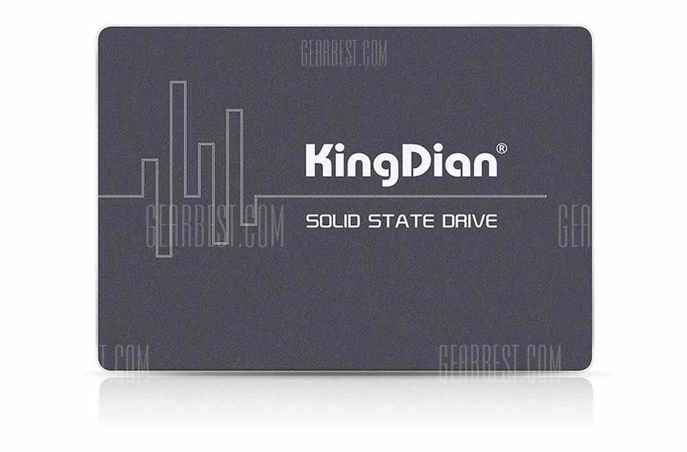 offertehitech-KingDian S400 - 120 120GB Solid State Drive