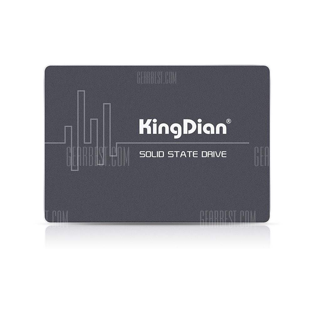 offertehitech-KingDian S400 - 120 120GB Solid State Drive
